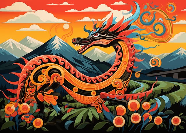 dragon